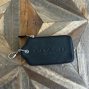 Coach small wallet